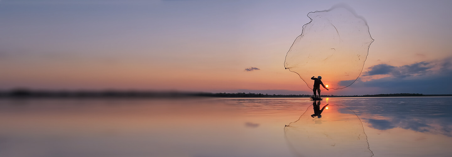 智慧漁業(yè)管理(lǐ)系統解決方案